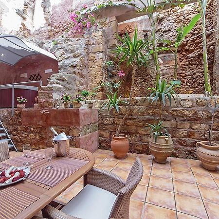 ホテル Casa Kasteli ハニア エクステリア 写真