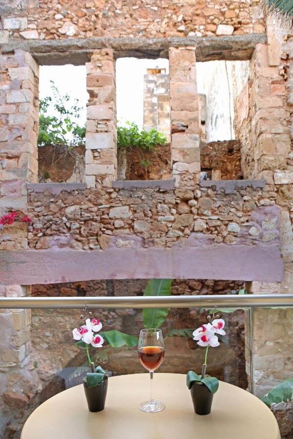 ホテル Casa Kasteli ハニア エクステリア 写真