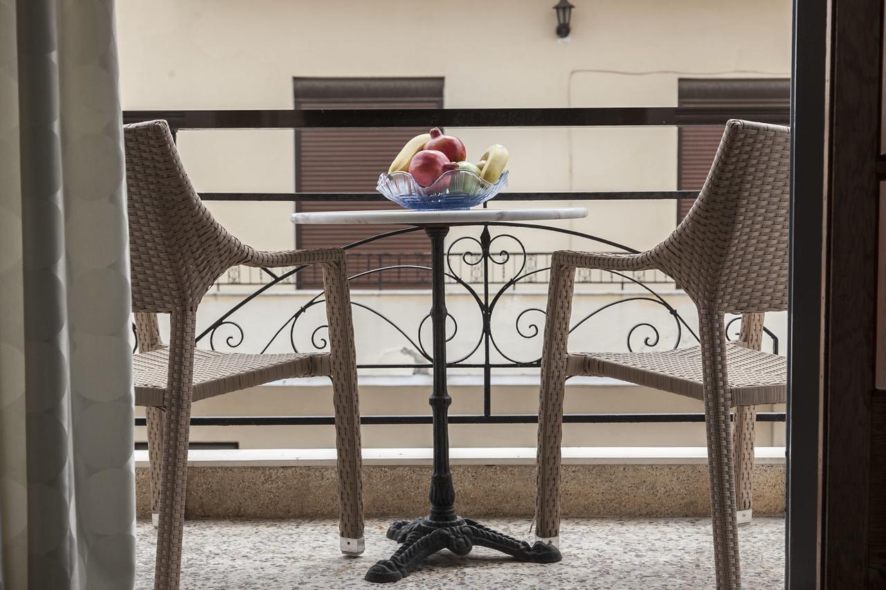 ホテル Casa Kasteli ハニア エクステリア 写真