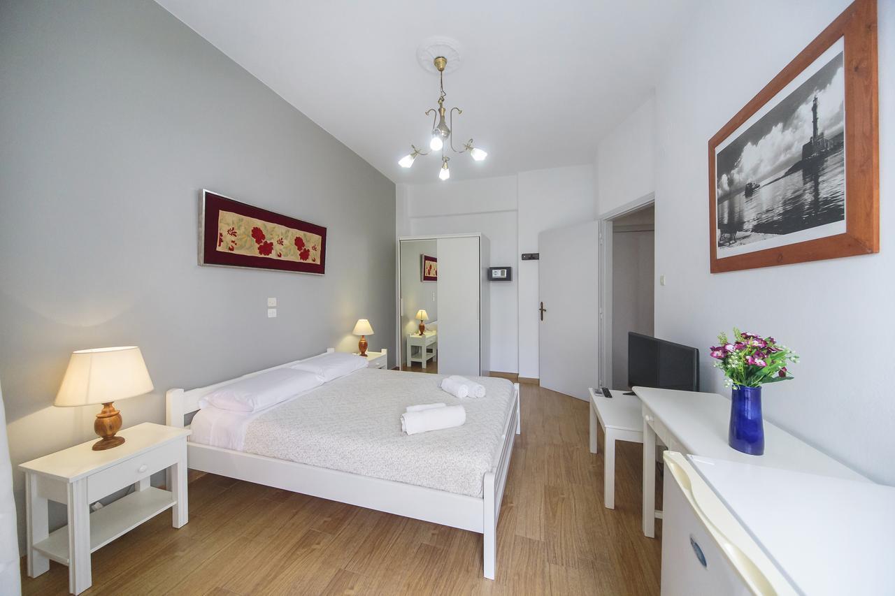 ホテル Casa Kasteli ハニア エクステリア 写真
