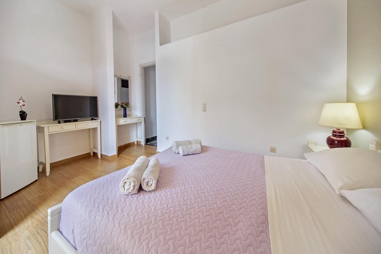 ホテル Casa Kasteli ハニア エクステリア 写真