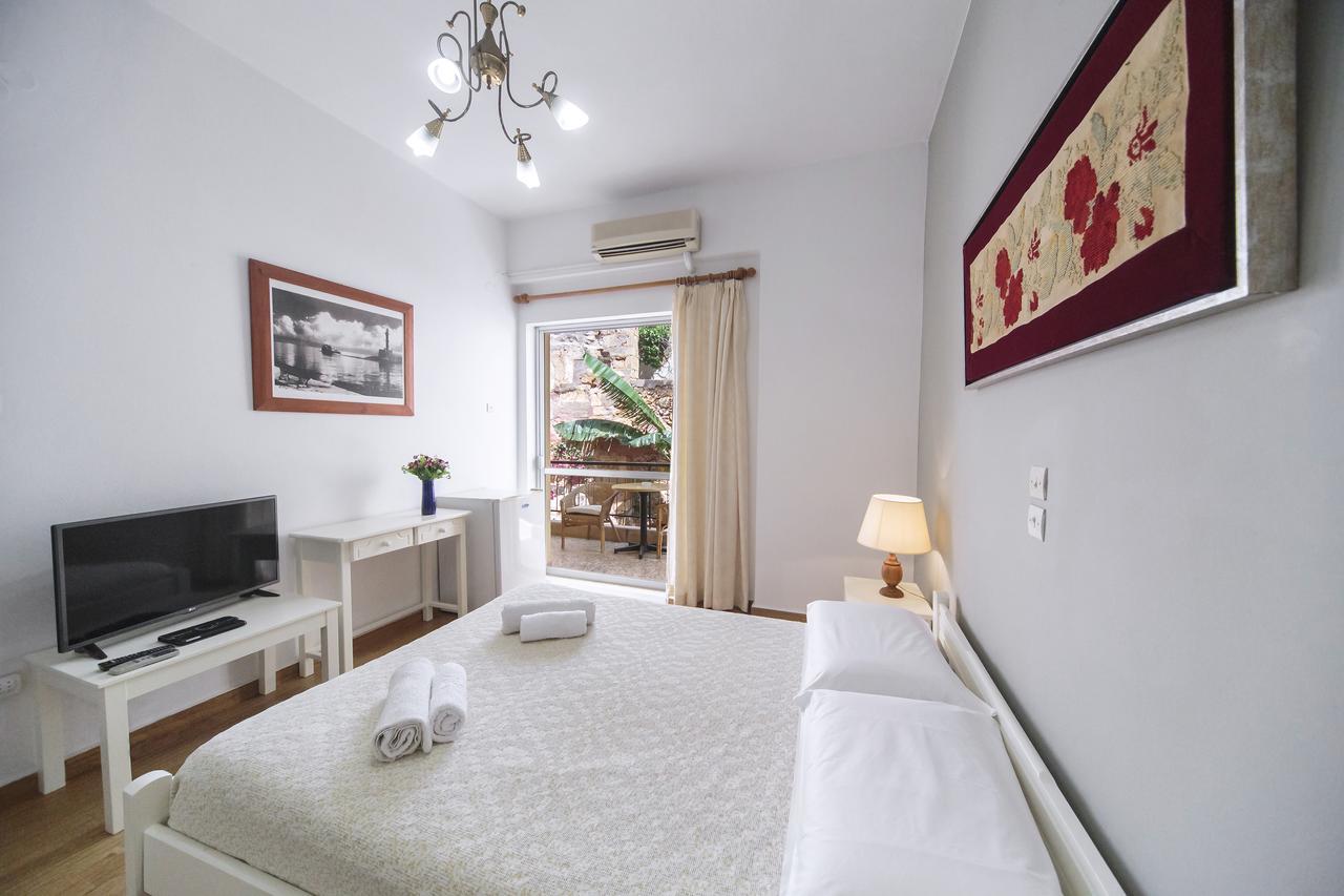 ホテル Casa Kasteli ハニア エクステリア 写真