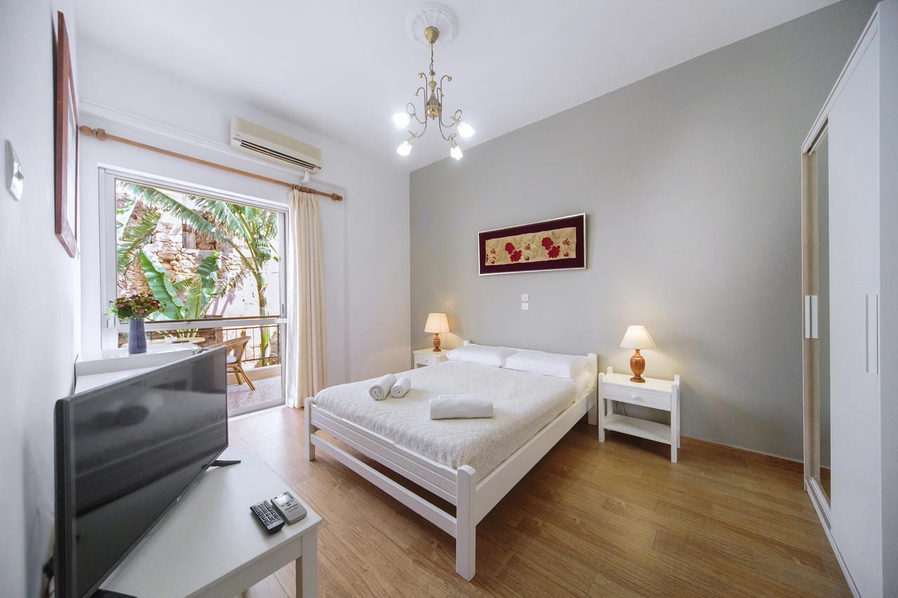 ホテル Casa Kasteli ハニア エクステリア 写真
