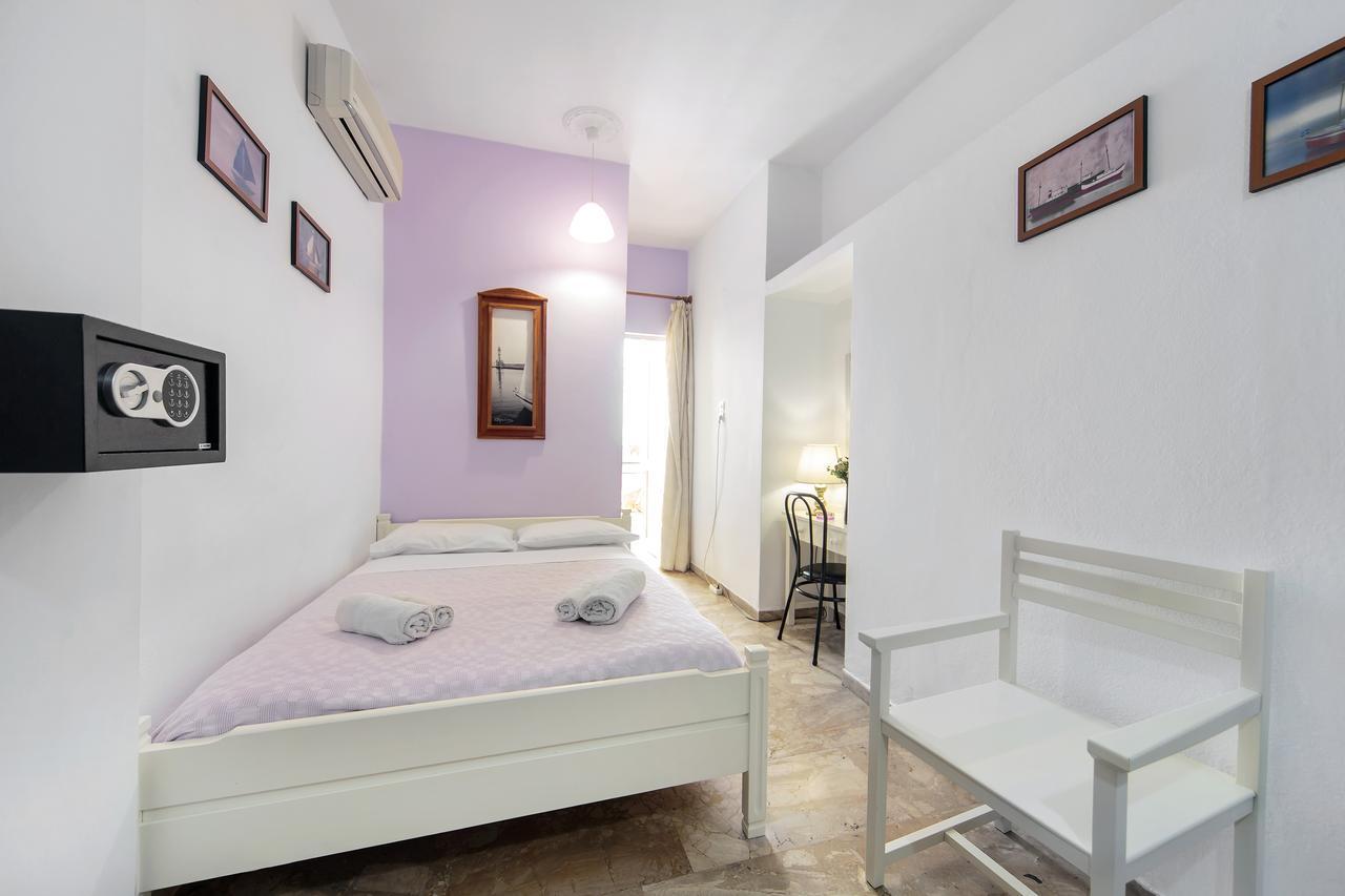 ホテル Casa Kasteli ハニア エクステリア 写真