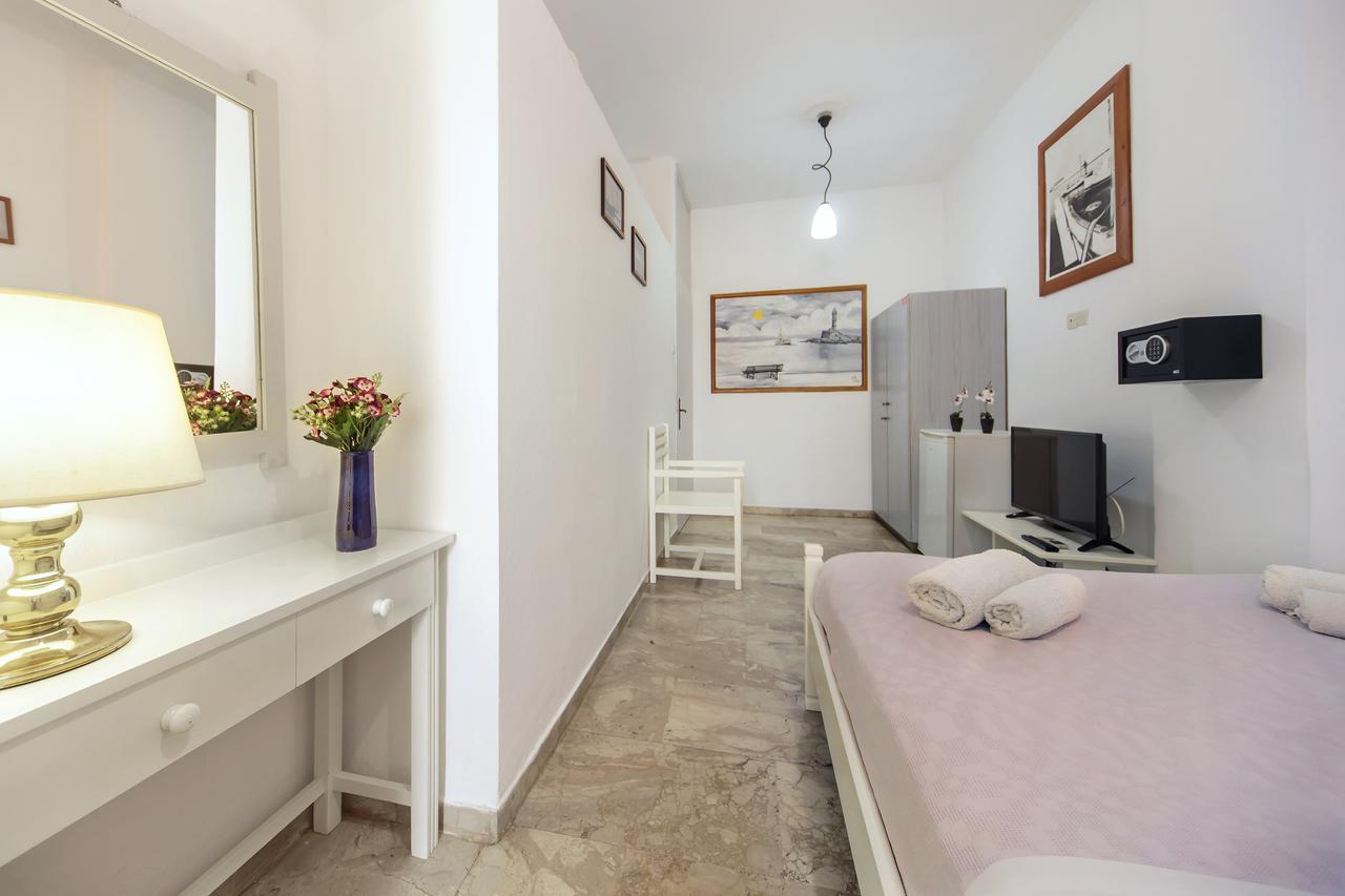 ホテル Casa Kasteli ハニア エクステリア 写真
