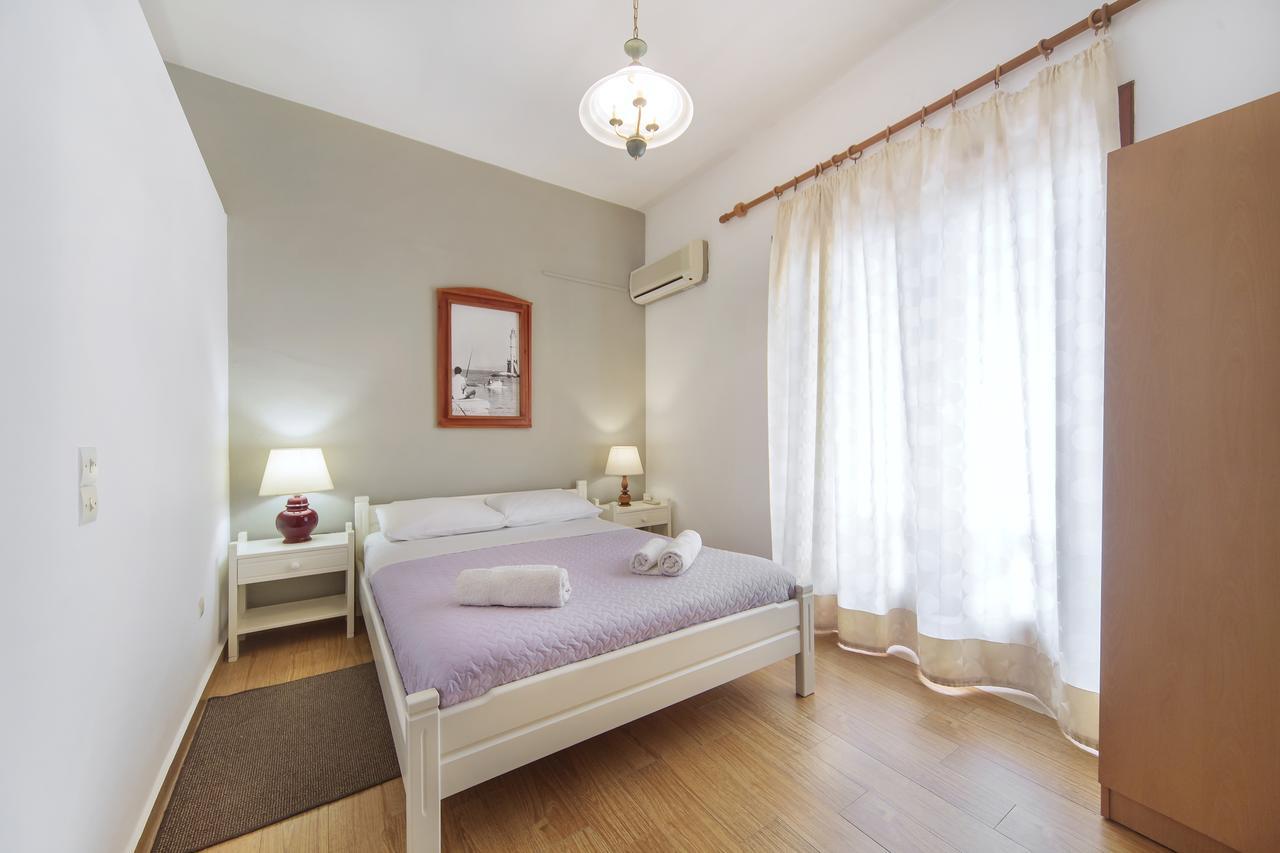 ホテル Casa Kasteli ハニア エクステリア 写真