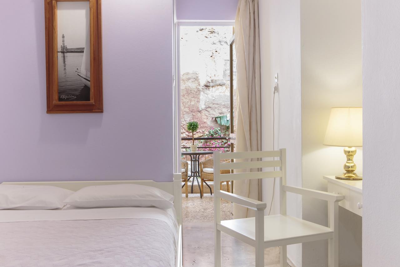 ホテル Casa Kasteli ハニア エクステリア 写真