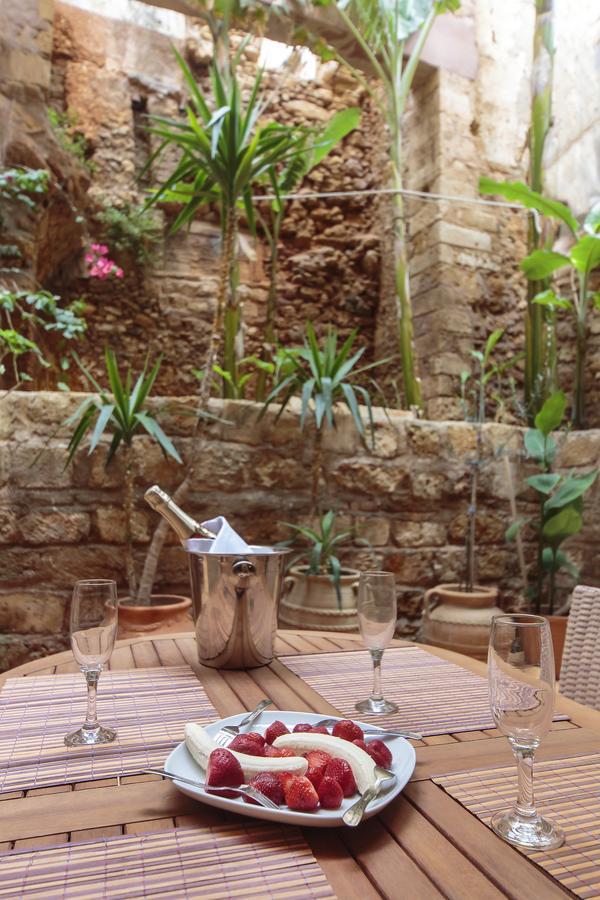 ホテル Casa Kasteli ハニア エクステリア 写真