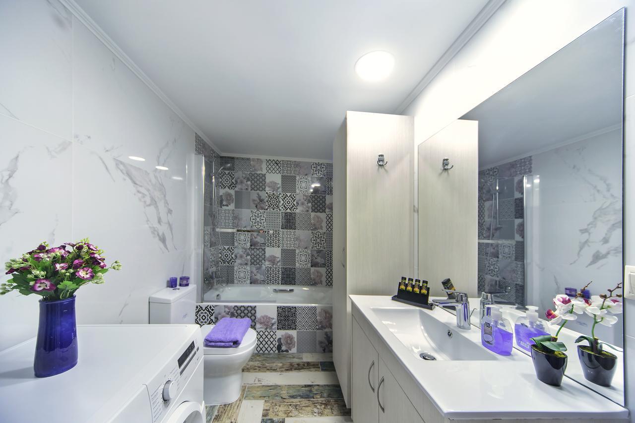 ホテル Casa Kasteli ハニア エクステリア 写真