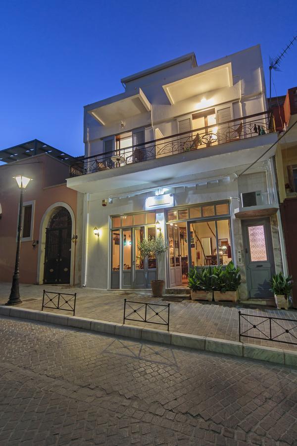 ホテル Casa Kasteli ハニア エクステリア 写真