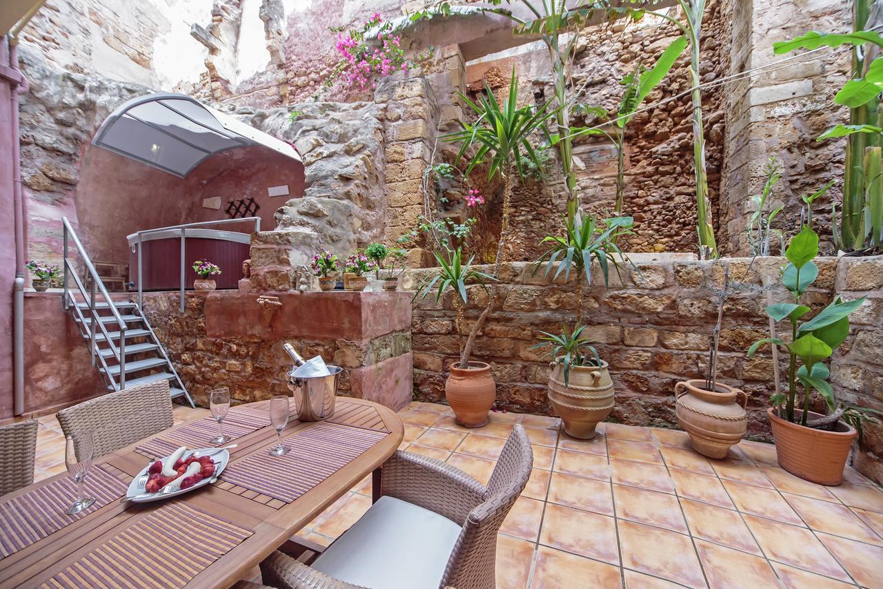 ホテル Casa Kasteli ハニア エクステリア 写真