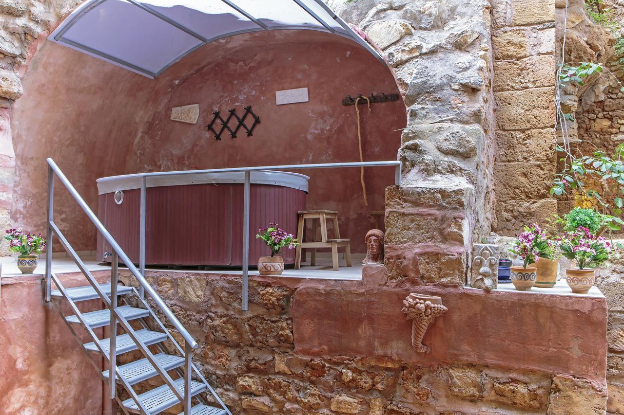 ホテル Casa Kasteli ハニア エクステリア 写真