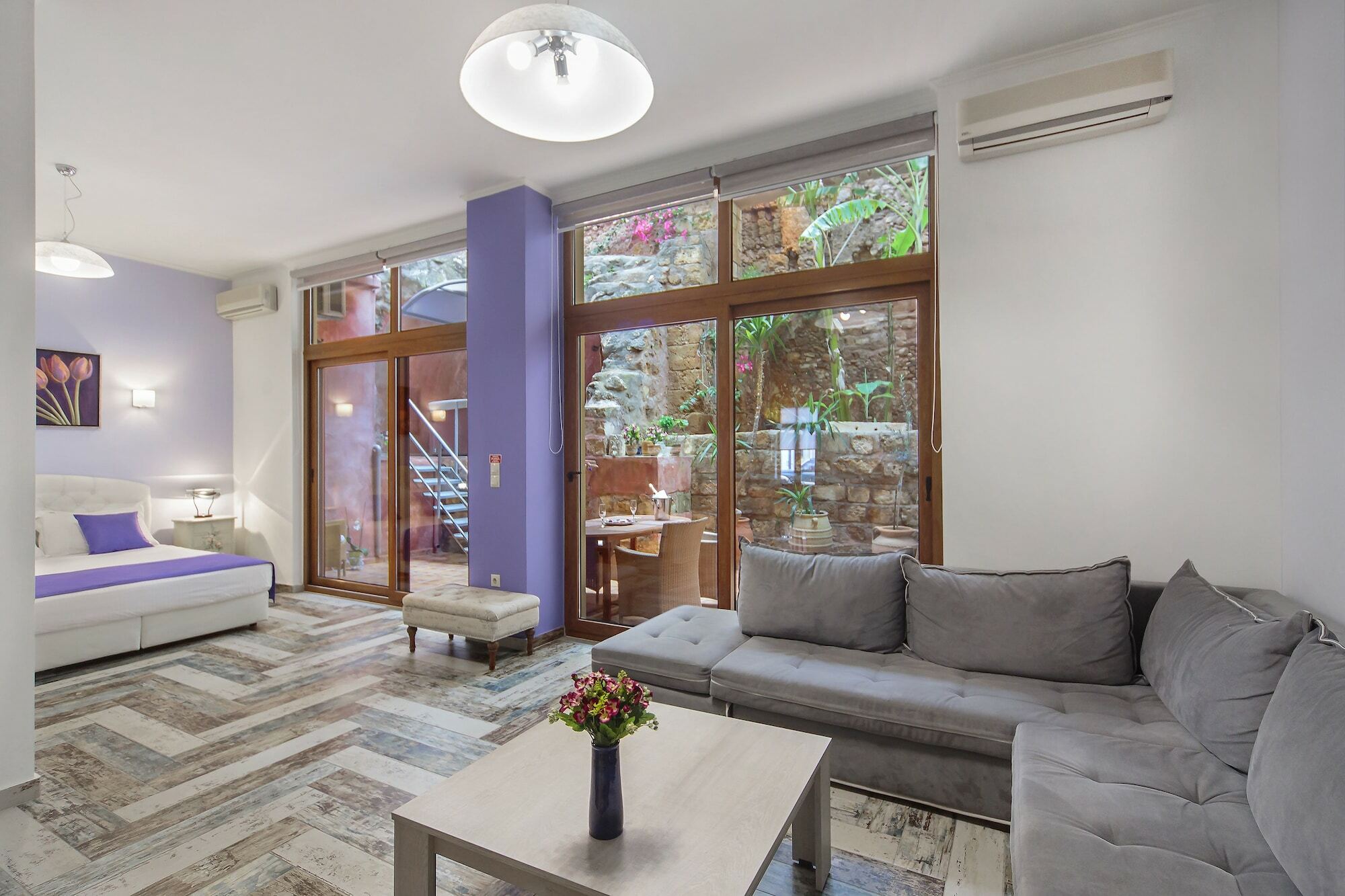 ホテル Casa Kasteli ハニア エクステリア 写真
