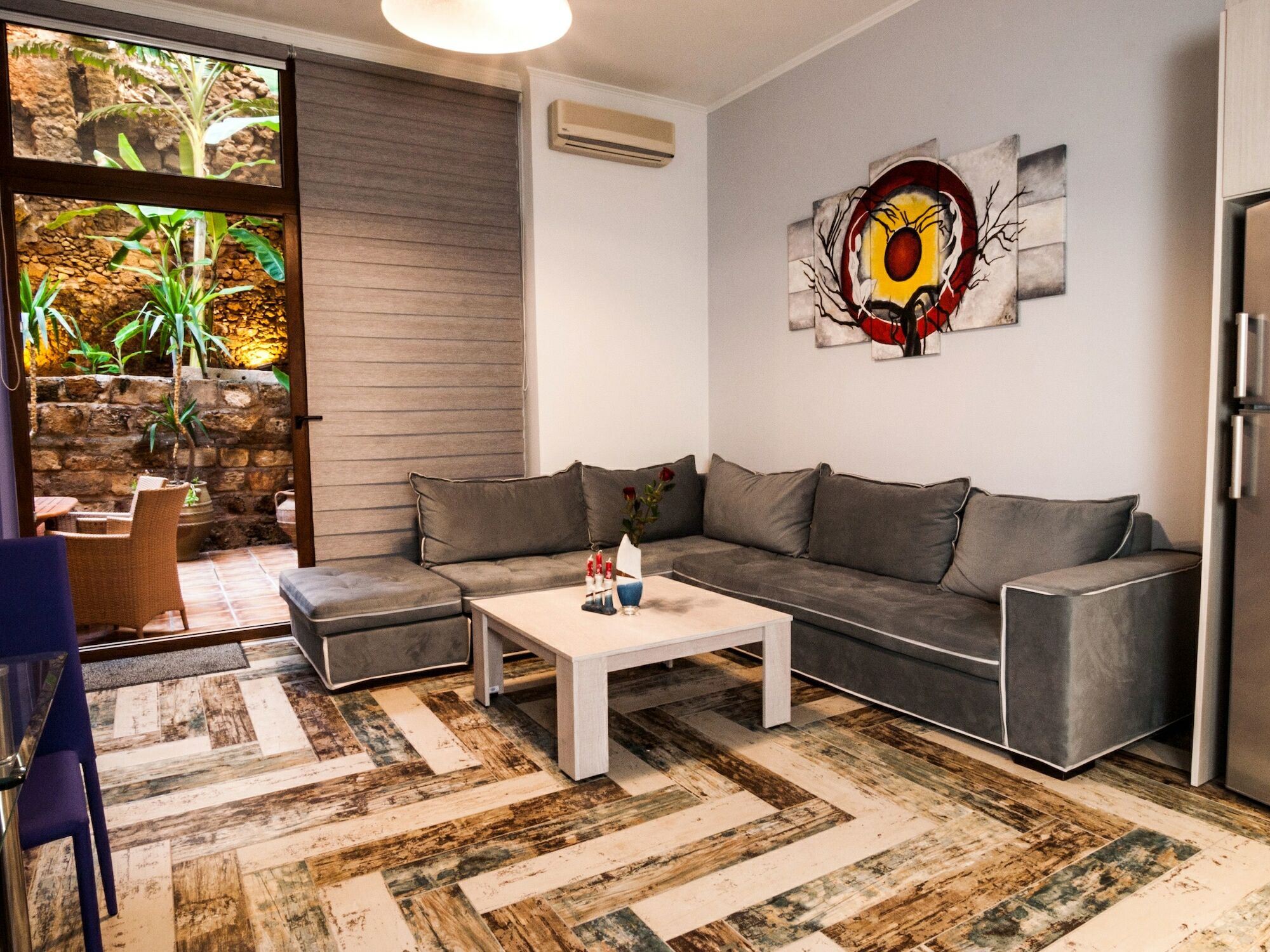 ホテル Casa Kasteli ハニア エクステリア 写真